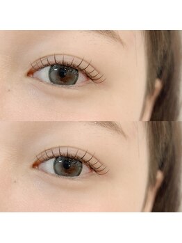 キルナノール 福岡天神(kiruna norr)/フラットカラー付け放題