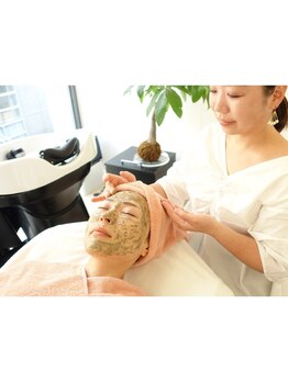 お肌をきれいにしたい