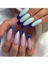 ネイルサロンアンドデコショップ アシュリー 大宮店(Ashliy)/持ち込みデザイン