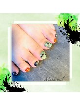 マナネイル(Mana nail)/