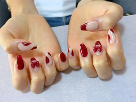 ニュアンスネイル