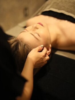 リフレクション(reflection)の写真/【整体師監修小顔矯正】骨格の歪みを整えて、小顔へ◎お顔の左右バランス、リフトUP、むくみ解消へ。