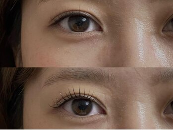 アオフクオカ(ao. Fukuoka)/ラッシュリフト