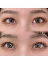 エルア 姫路本店(elua)/まつ毛パーマ/パリジェンヌ