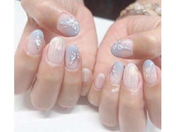 ネイル グレア(Nail glare)/