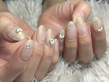 ラヴィリス(RAVILISS)/オーロララメグラデーション