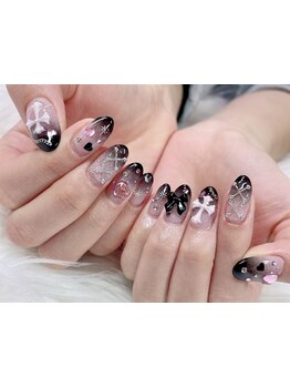 カラー・パーツの種類が豊富