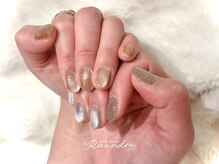 ランドリー(Raundre.)/マグネット／アシメカラー