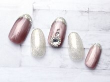 キャンアイドレッシー ヨコハマ元町店(Can I Dressy)/マグネット/ガラスフレンチ