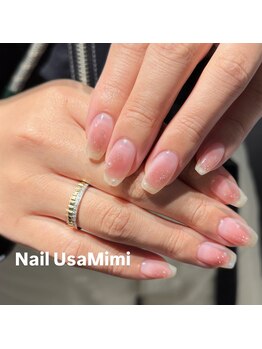 ネイル ウサミミ(Nail UsaMimi)/10本アート