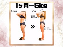 ウェリナポノビューティサロン(welina pono beauty salon)/《痩身/ダイエット/小顔》