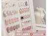 【Trend design♪】定額コース¥7,980/ご新規様オフ無料！