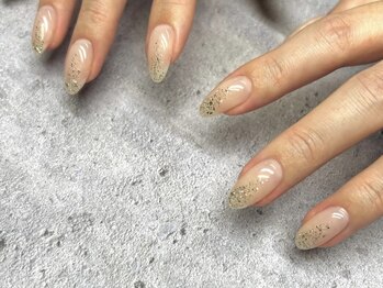 ネイルサロン北野坂/シンプルネイル