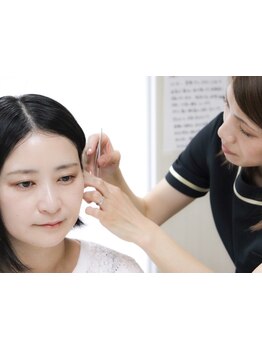 ボディラインを整えたい