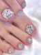 キレイエ ネイルズ(KIREIE NAILS)の写真/ハンドネイルができない方にもオススメ◎サンダルから覗く指先を美しく仕上げます！魅せたくなる素足に♪