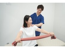 匠 光の森整体院/悩み・体質に合わせた整体