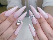 ネイルプリンセス(Nail Princess)/シンプルネイル
