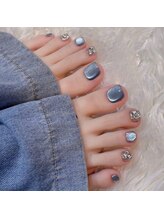 リサ(Risa)/夏のフットおすすめデザイン