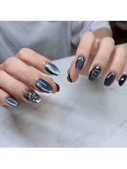 エンズネイル(O’s nail)/マグネットネイル