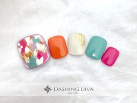 DASHING　DIVA人気デザイン2025