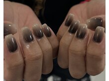 レイドット バイ シャルム(Ray.by Charme)/Black gradation