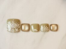 サロン ド アンティーク(Salon de Antique*)/マンダラ風アート