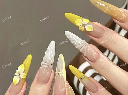 ロータス(LOTUS)の写真