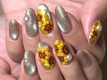スワロンネイル 名古屋店(SWALLON NAIL)の写真