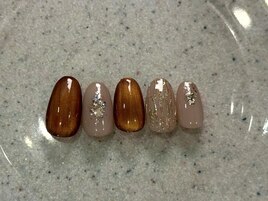 定額ニュアンスコース¥8000