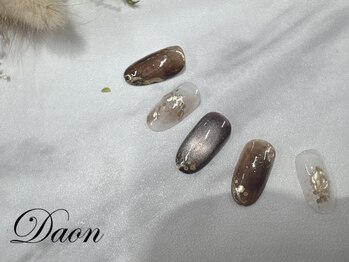 ダオン(DAON)/season design 8500円