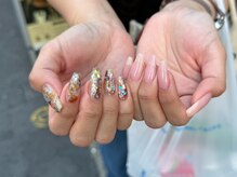 ネロリ バイ エイティスト(neroli by 8ist)/シェル［新宿/新宿駅］