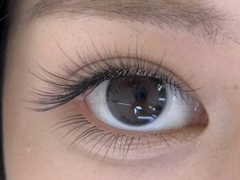 モアアイラッシュ 渋谷ハチ公口店(More Eyelash)/フラットラッシュ