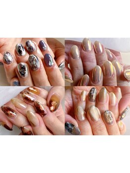 定額メニューのあるサロン