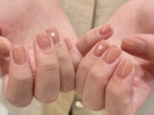 サイン(sin.)/ハートホロネイル