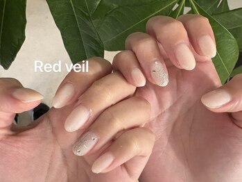 レッドベール 北浦和店(red veil)/トレンドdesignアート2本