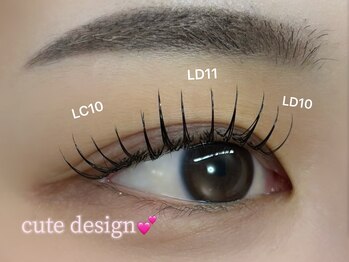 シェリアン(Cherien)/LED マツエク