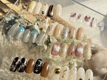 ラフ ハチサンゼロイチ(laugh8301)の雰囲気(長さだしクーポン☆バレンタインネイル/ブライダルネイル大歓迎)