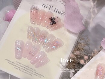 フィオナ 大久保店(Fiona)の写真/定額50種以上◎最先端のトレンドネイルは当店におまかせください☆自爪に優しいパラジェルも取り扱い♪