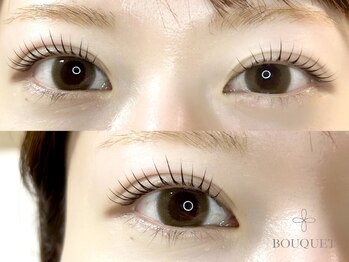 ブーケ(BOUQUET)/まつげパーマ