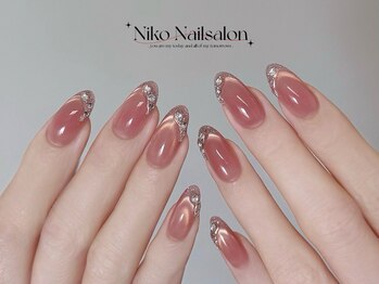 Niko Nailsalon 大宮店【パラジェル/フィルイン/マグネット/長さだし/持ち込み】/パラジェル/フィルイン/持ち込み