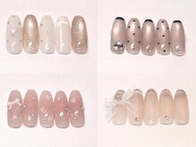 イチナナネイル 恵比寿店(17nail)/ワンホンデザインコース