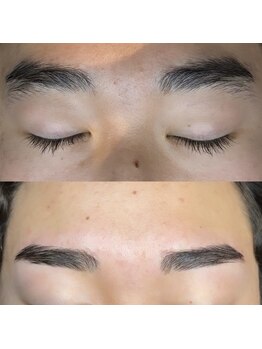 セレノフィル 田町三田(Selenophile)/キリッと眉!!