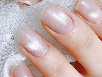 ビオトーププラス 銀座本店(bio tope+)/マグネットネイル銀座フィルイン