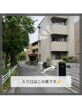 リリー キョウドウ(Lily Kyodo)/8.道案内