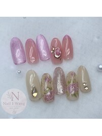 ６月月替わりコース6600円