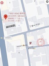 シロ(shiro)/※駐車場案内