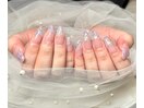 グラデーションネイル