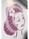 ラグネイル オキナワ コザ店(lag nail OKINAWA)の写真/女の子の壁画がサロンの目印☆