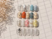 ソウィ(sowi)/【Elly限定】定額サンプルD