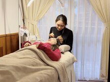 マシェリ(Ma'cherie)の雰囲気（カウンセリングで何でも相談できるので初めての方でも安心です★）